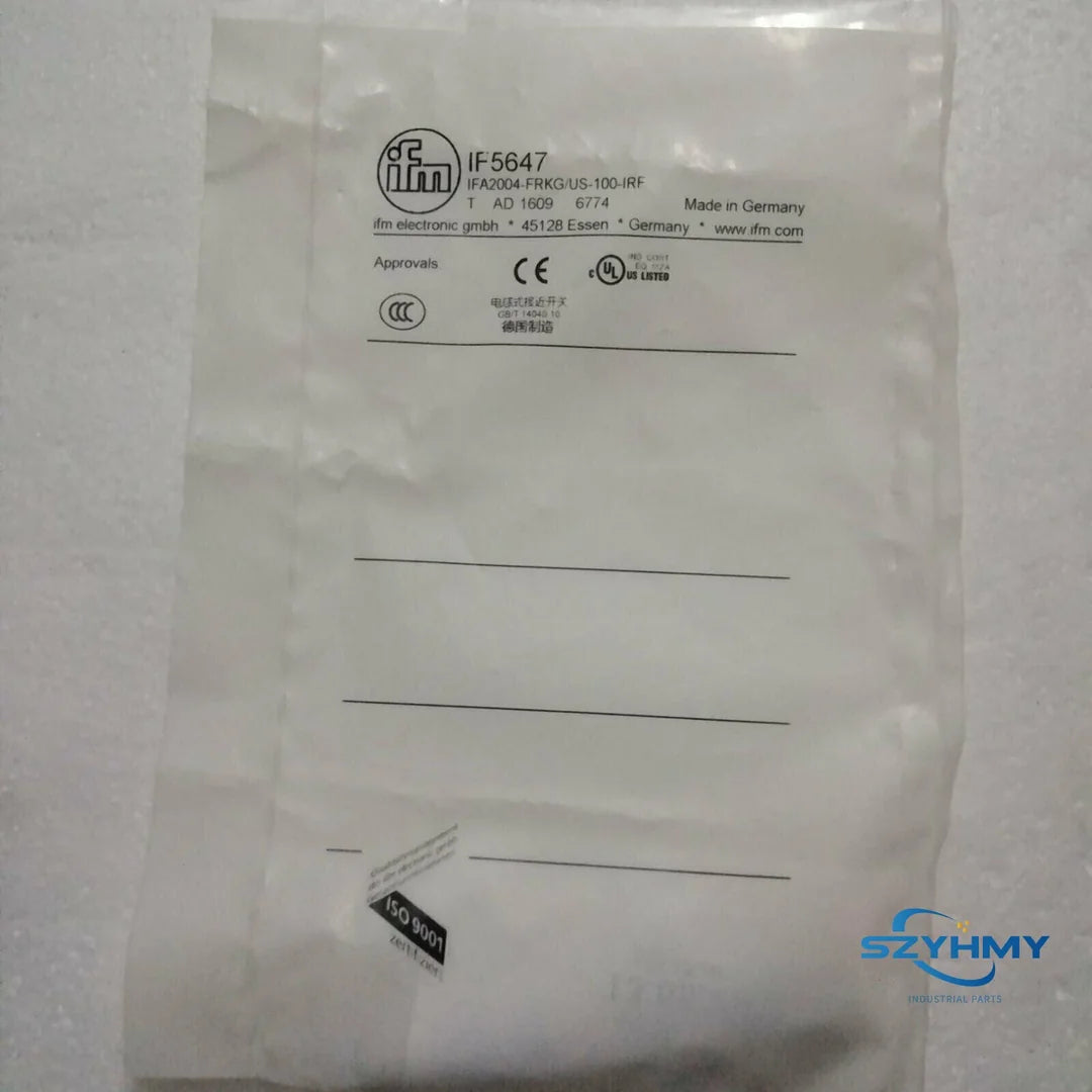IFM IF5647 Proximity Switch Sensor - 1pc New - IFM [1]