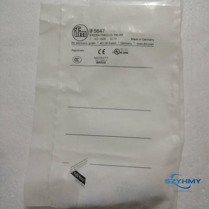 IFM IF5647 Proximity Switch Sensor - 1pc New - IFM [1]
