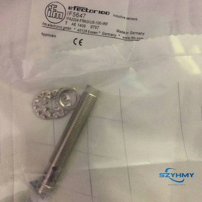 IFM IF5647 Proximity Switch Sensor - 1pc New - IFM [3]
