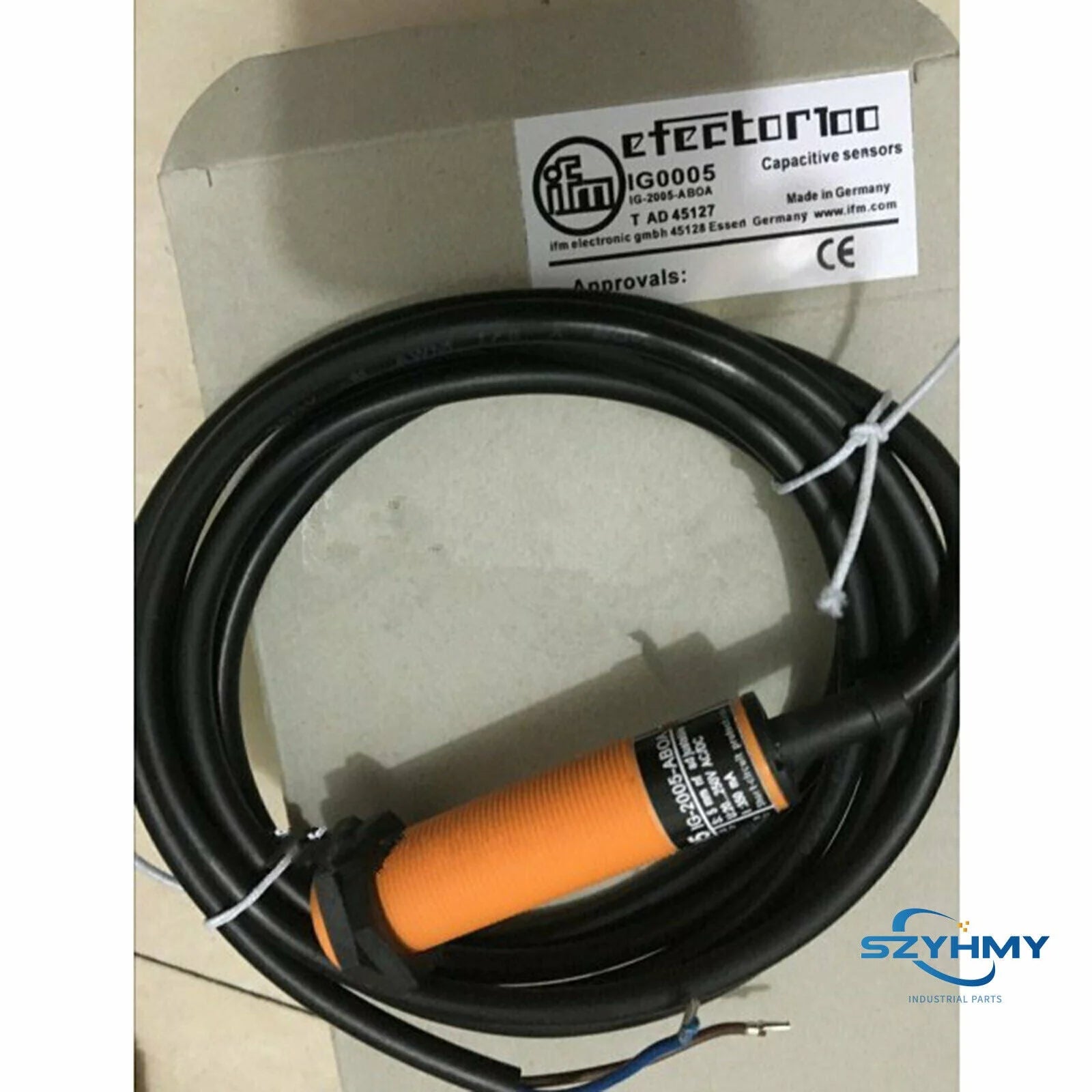 IFM IG0005 Proximity Switch Sensor - New 1 Piece - IFM [2]