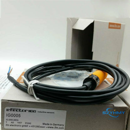 IFM IG0005 Proximity Switch Sensor - New 1 Piece - IFM [3]