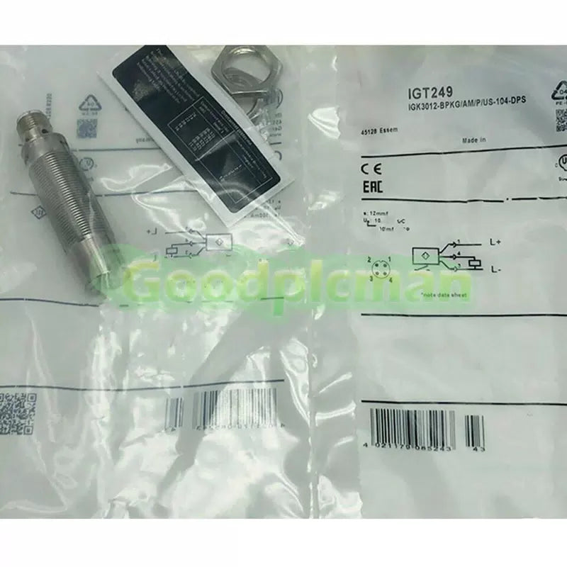 IFM IGT249 Proximity Switch 1Pcs/ [2]