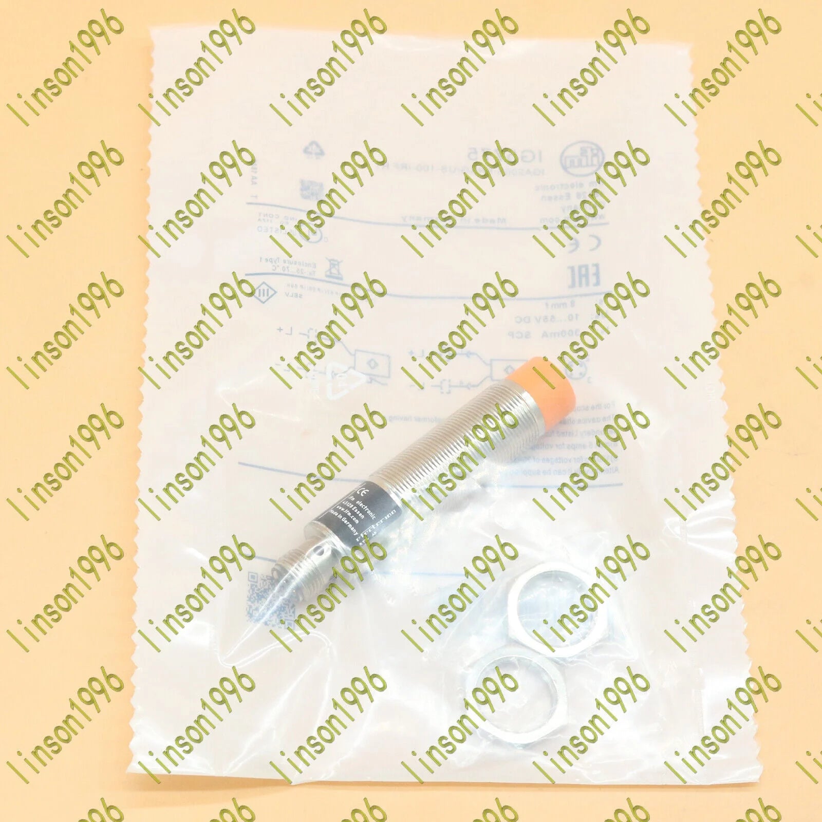 IFM Inductive Proximity Sensor 1PCS Fast IG5775 - IFM [2]