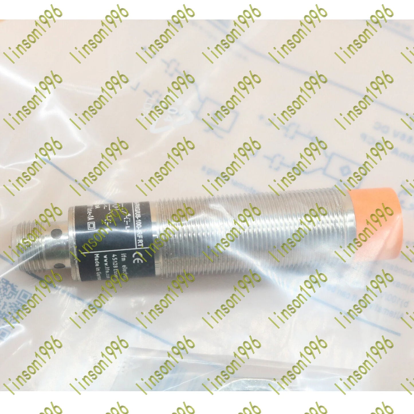 IFM Inductive Proximity Sensor 1PCS Fast IG5775 - IFM [4]