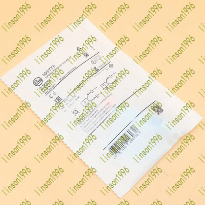 IFM Inductive Proximity Sensor 1PCS Fast IG5775 - IFM [6]