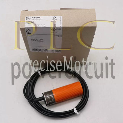 IFM KI5208 Capacitive Sensor 1PCS [2]