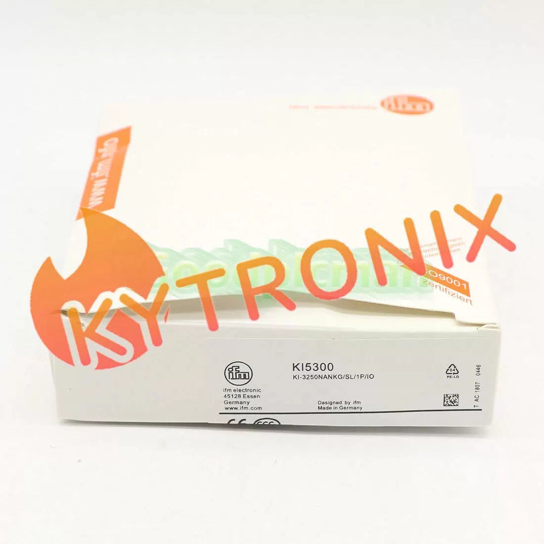 IFM KI5300 Capacitive Sensors 1Pcs/ [2]