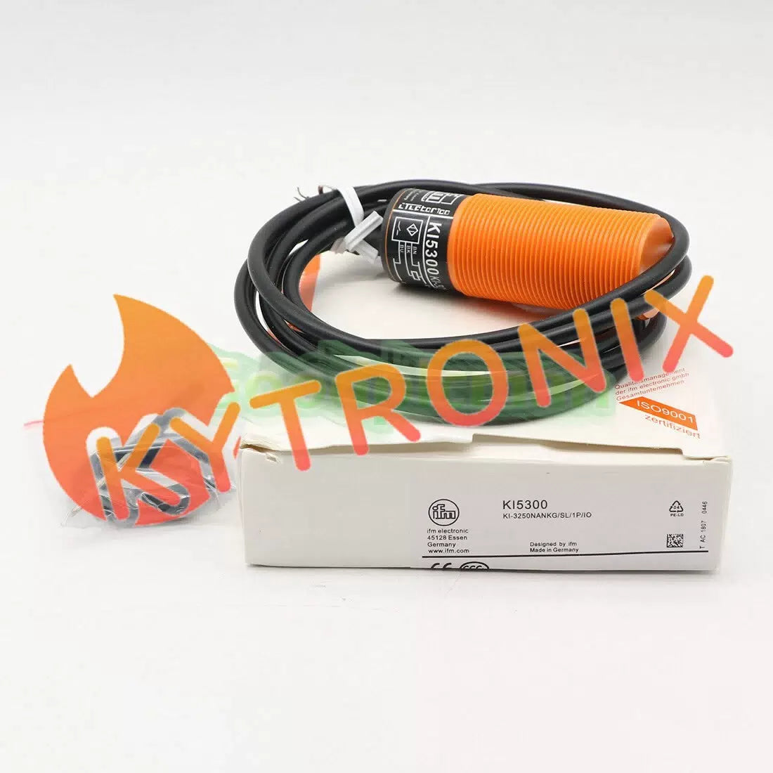 IFM KI5300 Capacitive Sensors 1Pcs/ [3]