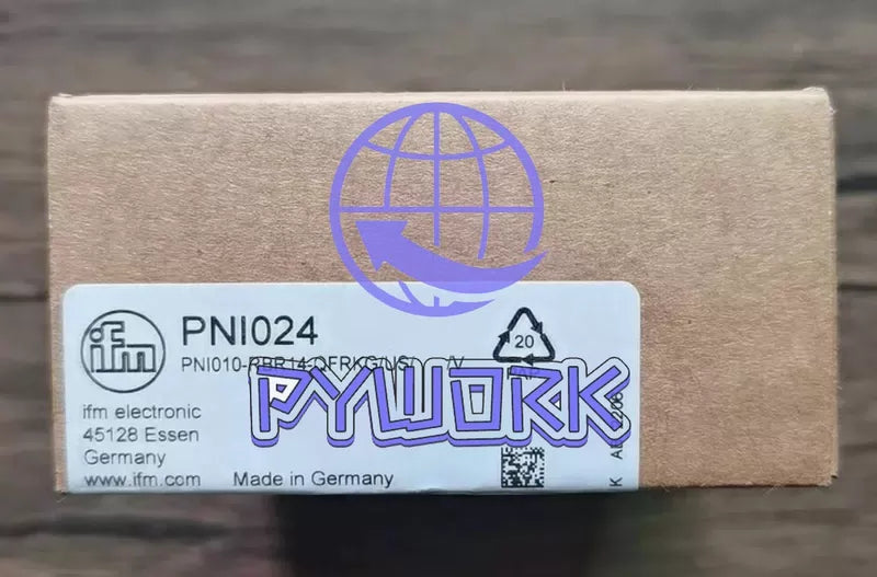 IFM PNI024 Pressure Sensor [1]