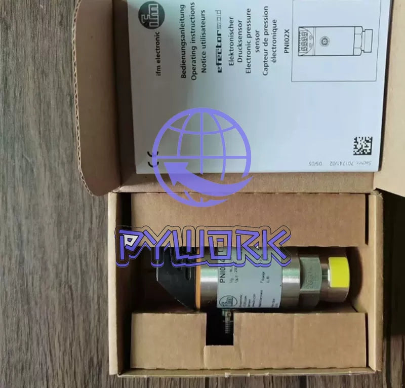 IFM PNI024 Pressure Sensor [2]