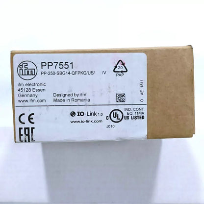 IFM PP7551 Electronic Pressure Sensor [3]