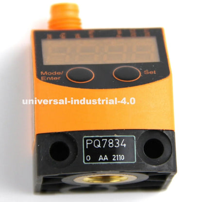 IFM Pressure Sensor - PQ7834 | High-Precision Pressure Measurement Device - IFM [1]