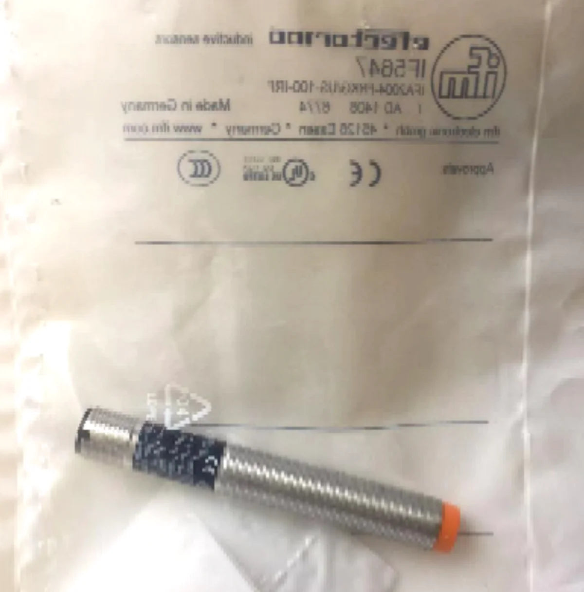 IFM Proximity Switch IF5647 - Detection & Protection - IFM [1]