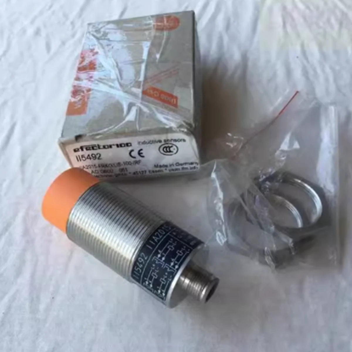 IFM Proximity Switch II5492 - IFM [1]