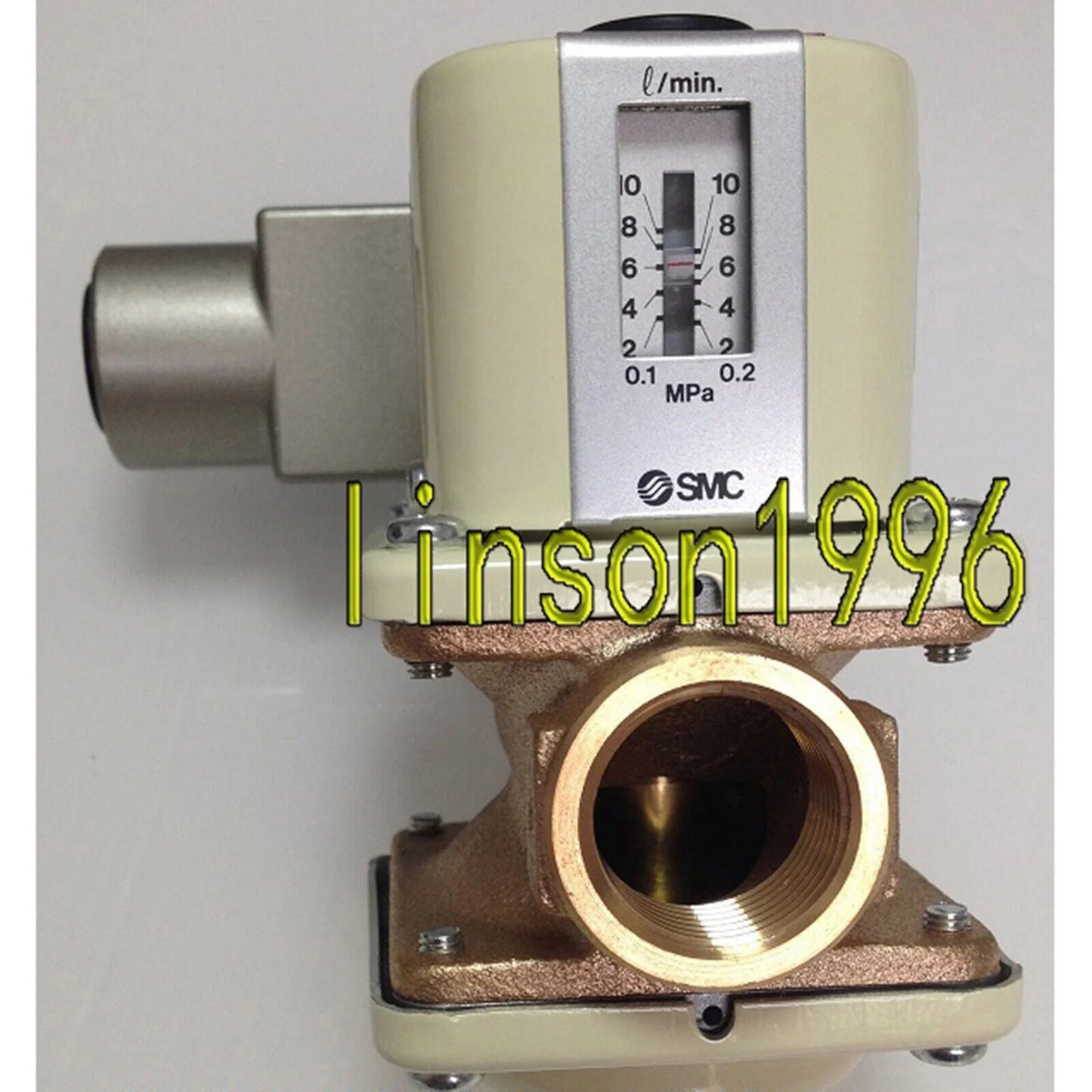 IFW510-06-65 Flow Switch - SMC [2]