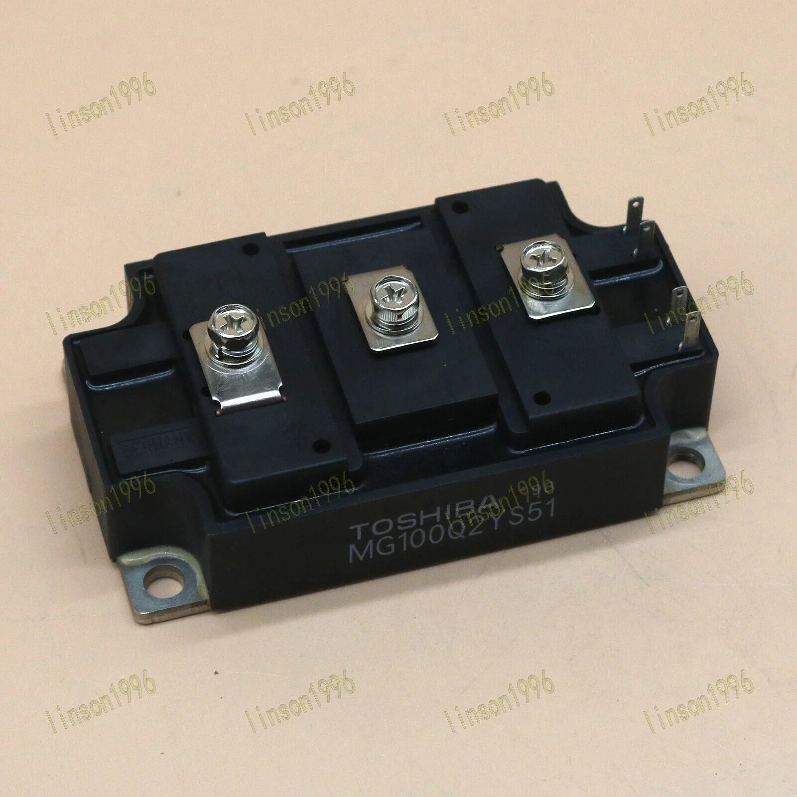 IGBT MODULE MG100Q2YS51 TSB - TSB [3]