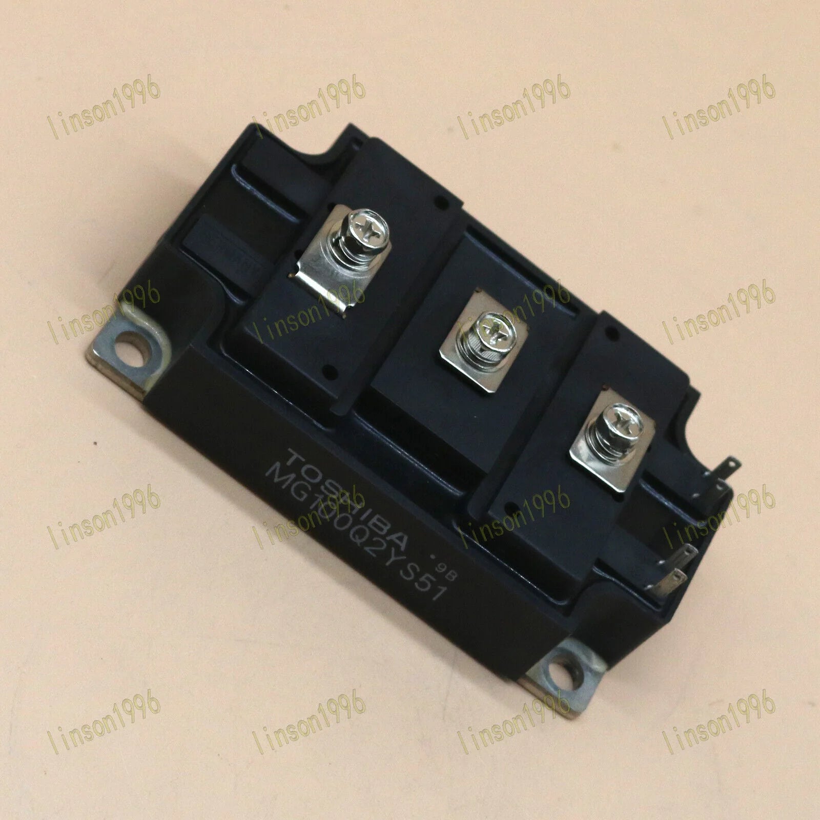 IGBT MODULE MG100Q2YS51 TSB - TSB [4]