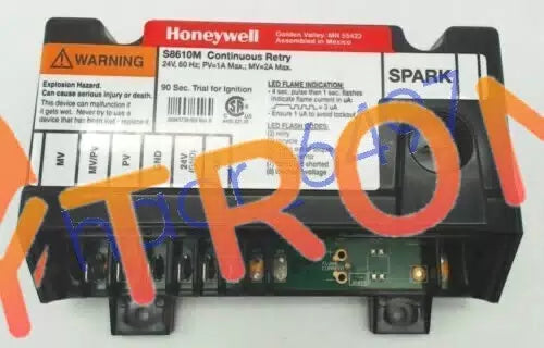 IGNITION MODULE 90 SEC IGN S8610M3009 [1]