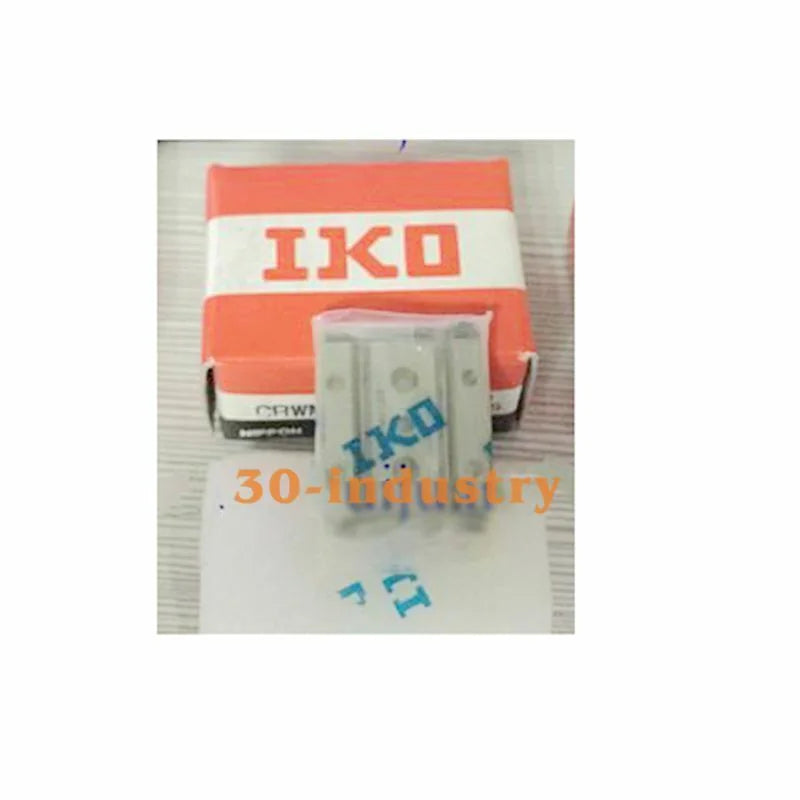 IKO Cross Roller Guide CRWM 1-30 - Precision Linear Motion Solution - IKO [2]