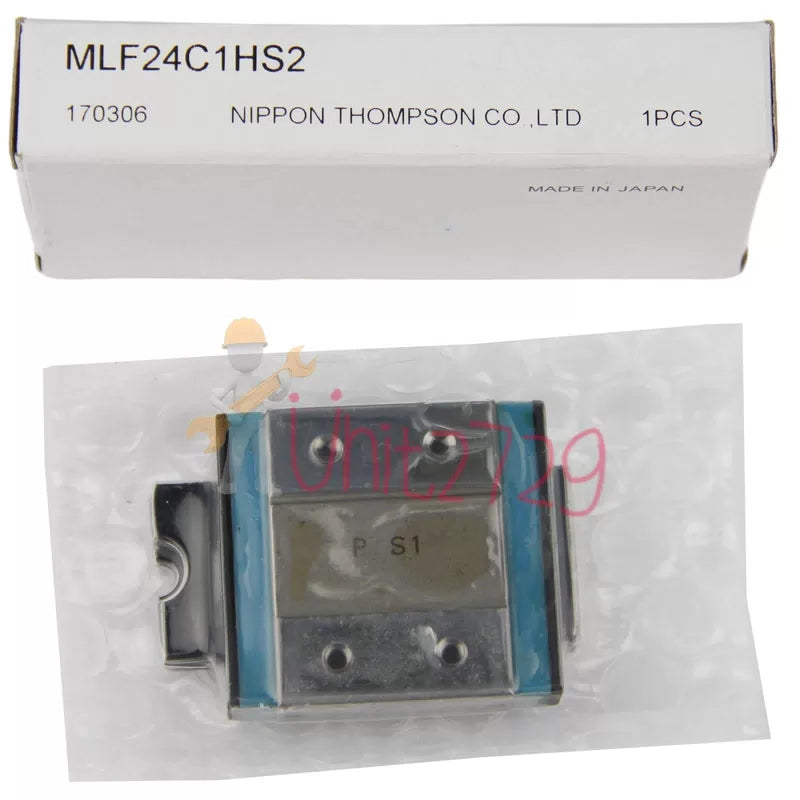 IKO MLF24C1HS2 Linear Guide Block #un [2]