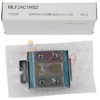 IKO MLF24C1HS2 Linear Guide Block #un [2]