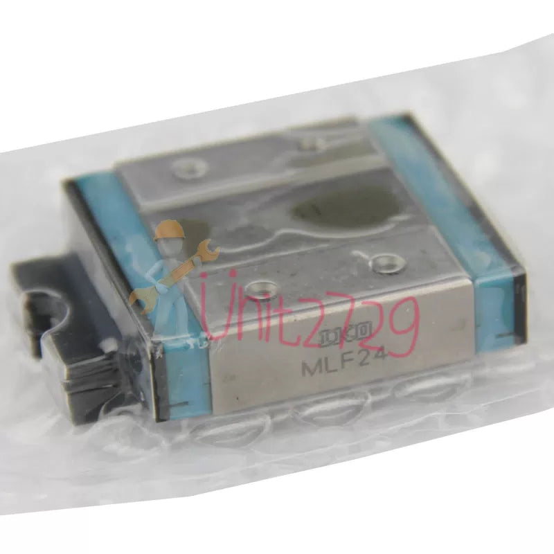 IKO MLF24C1HS2 Linear Guide Block #un [3]