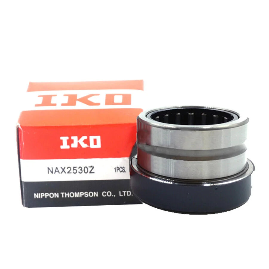 IKO NAXI2530 Needle Roller Bearings with Inner Ring - IKO [3]
