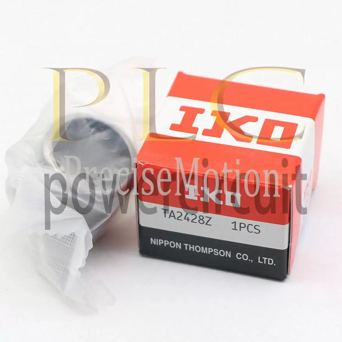 IKO TA2428Z Needle Roller Bearings 31x24x28mm 1PCS [4]