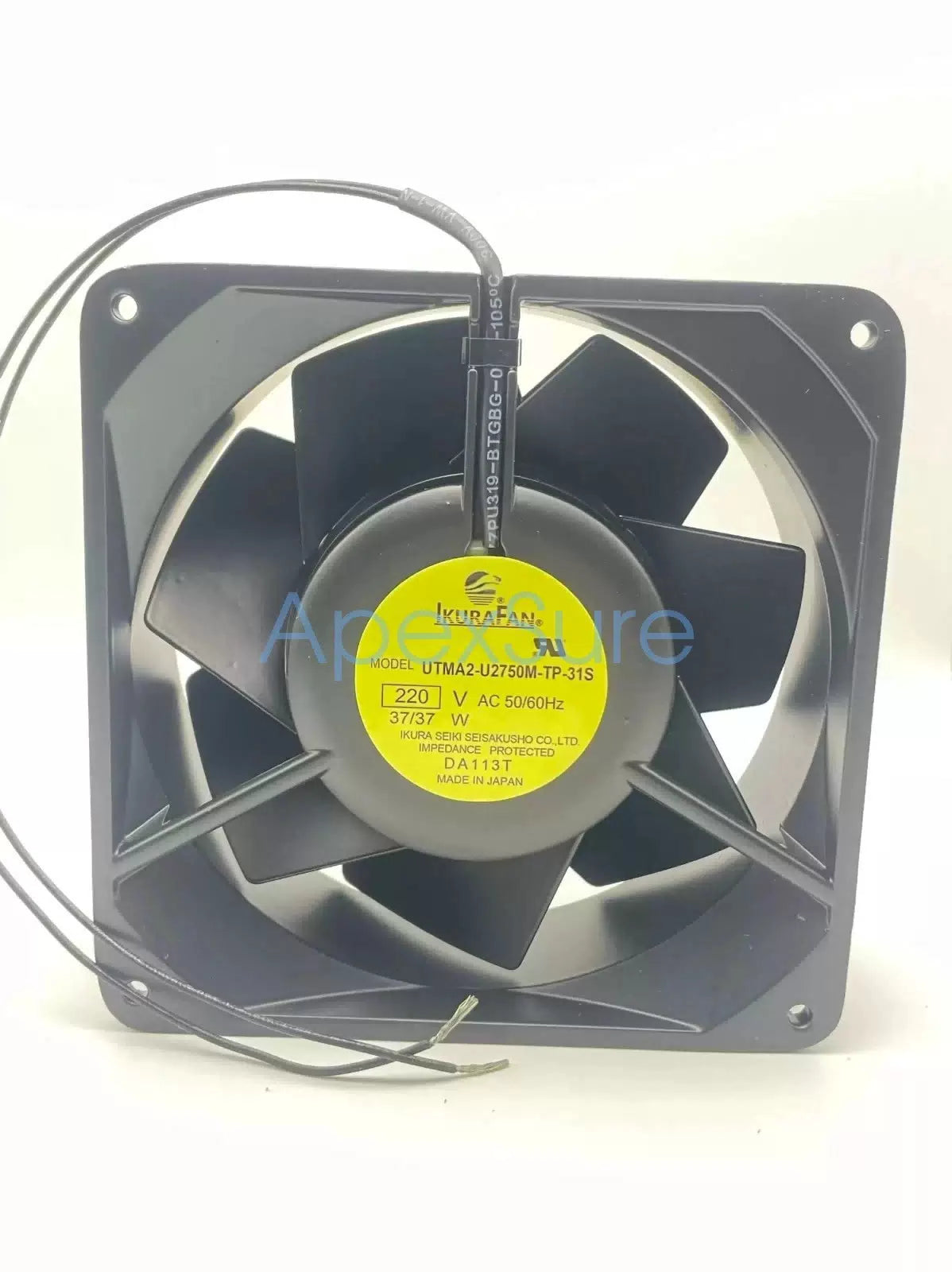 IKURA FAN 14050 UTMA2-U2750M-TP-31S 220V 37W 14CM All-Metal Cooling Fan [1]