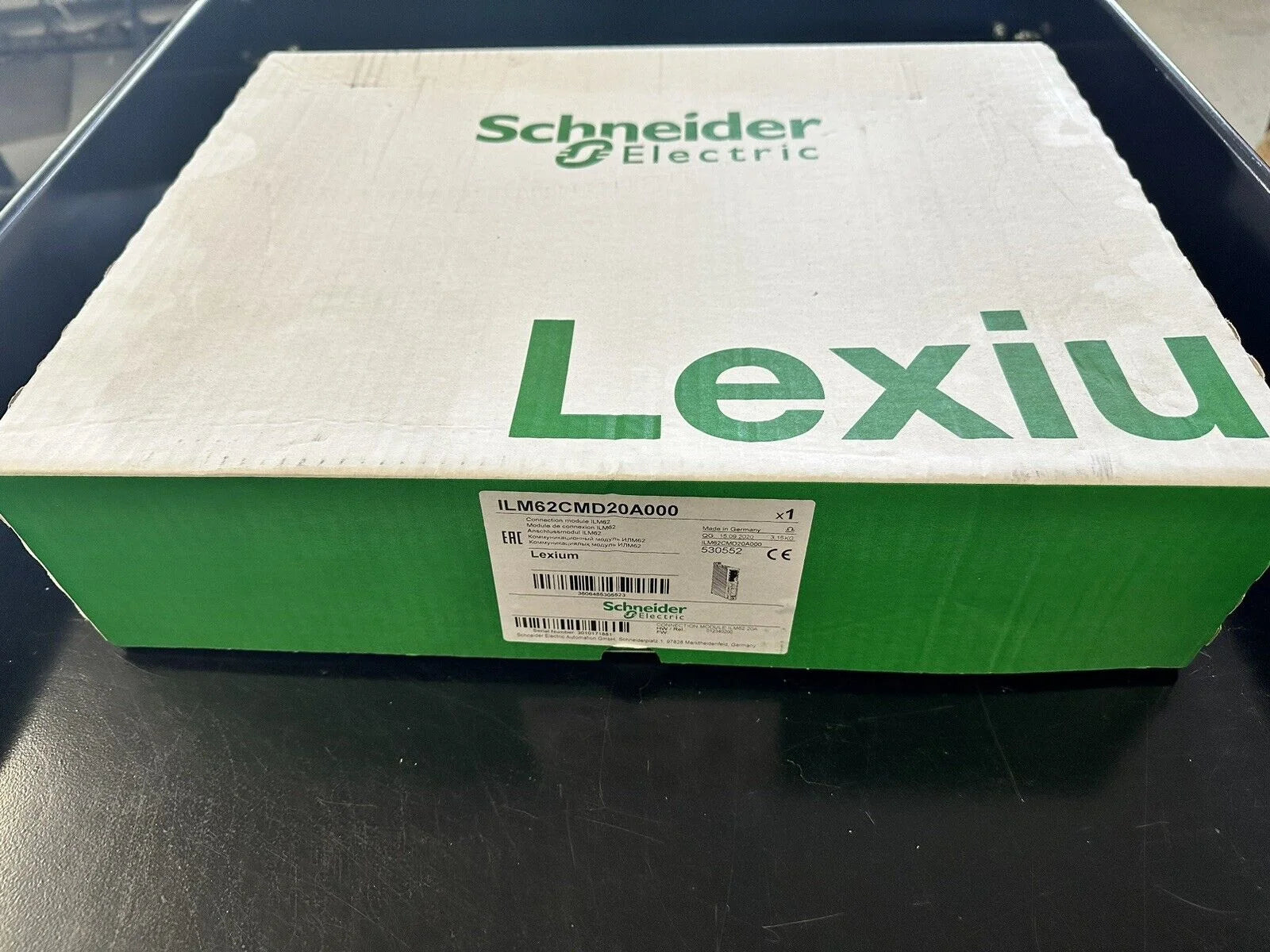 ILM62CMD20A000 Schneider Electric Connection Module Brand new - SCHNEIDER ELECTRIC [2]