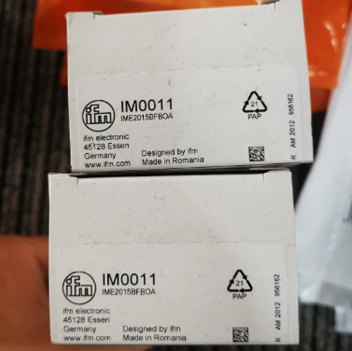 IM0011 Proximity Switch - IFM [1]