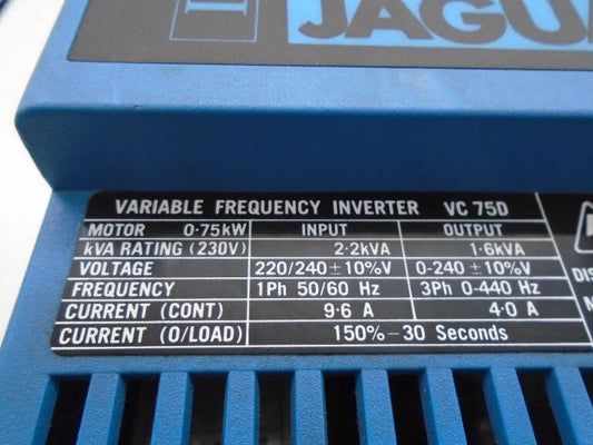 IMO VC75D Drive - 100% Quality 2025 New Model - IMO [2]