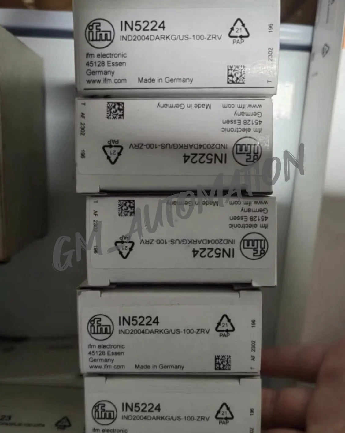 IN5224 IFM Proximity Switch - IFM [1]