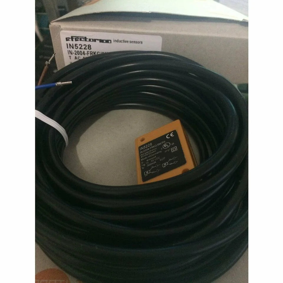 IN5228 Proximity Sensor - 1PC In Box - IFM [1]