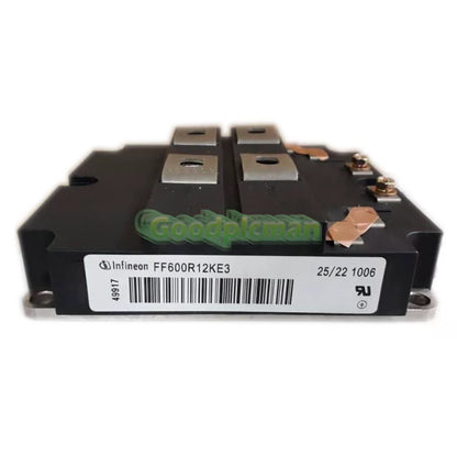 INFINEON FF600R12KE3 IGBT Module 1Pcs/ [2]