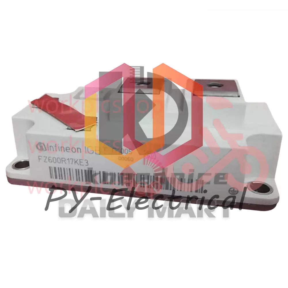 INFINEON FZ600R17KE3 Power Supply Module [1]