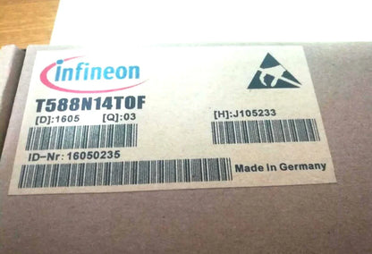 INFINEON T588N14TOF Power Module Supply - INFINEON [1]