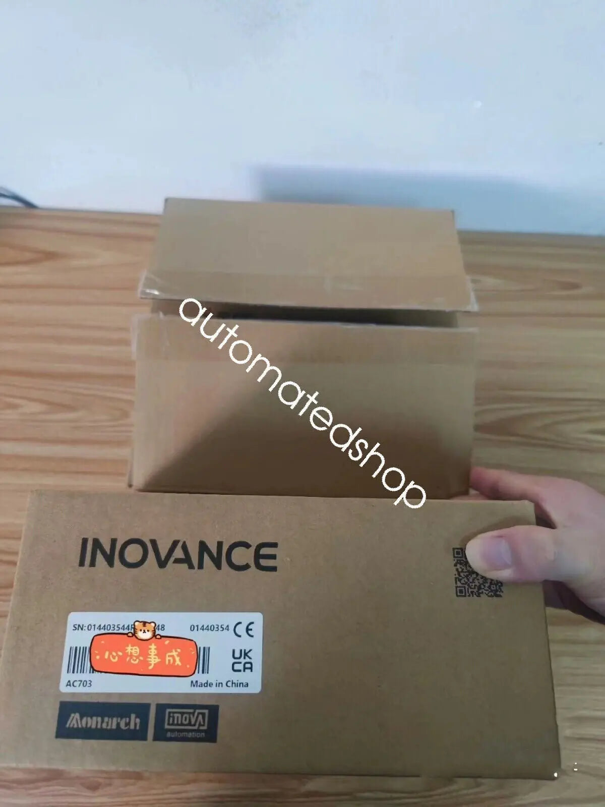 INOVANCE AC703 Controller - INOVANCE [3]