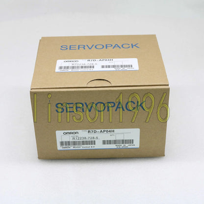 IN BOX OMRON SERVO DRIVE R7D-AP04H - OMRON [4]