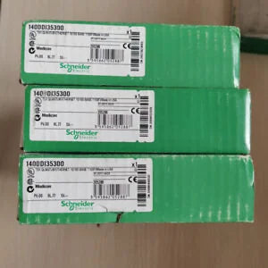 IPC Schneider 140DDI35300 PLC Module In Box - SCHNEIDER [1]