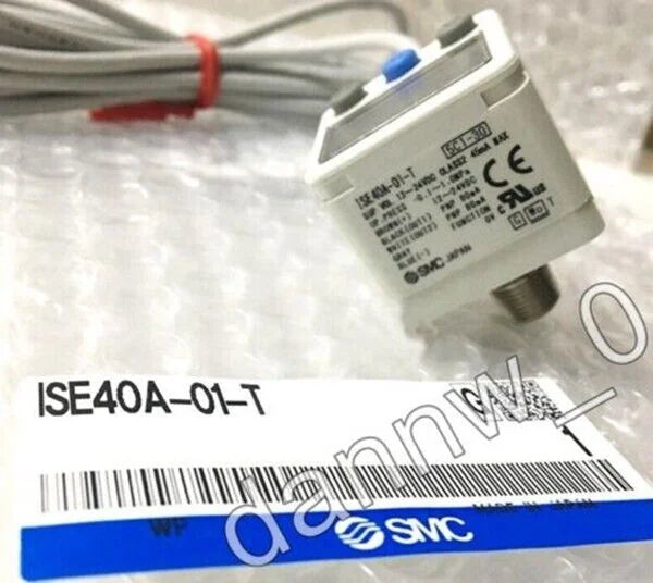 ISE40A-01-T Digital Pressure Switch - SMC [1]