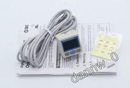 ISE40A-01-T Digital Pressure Switch - SMC [2]
