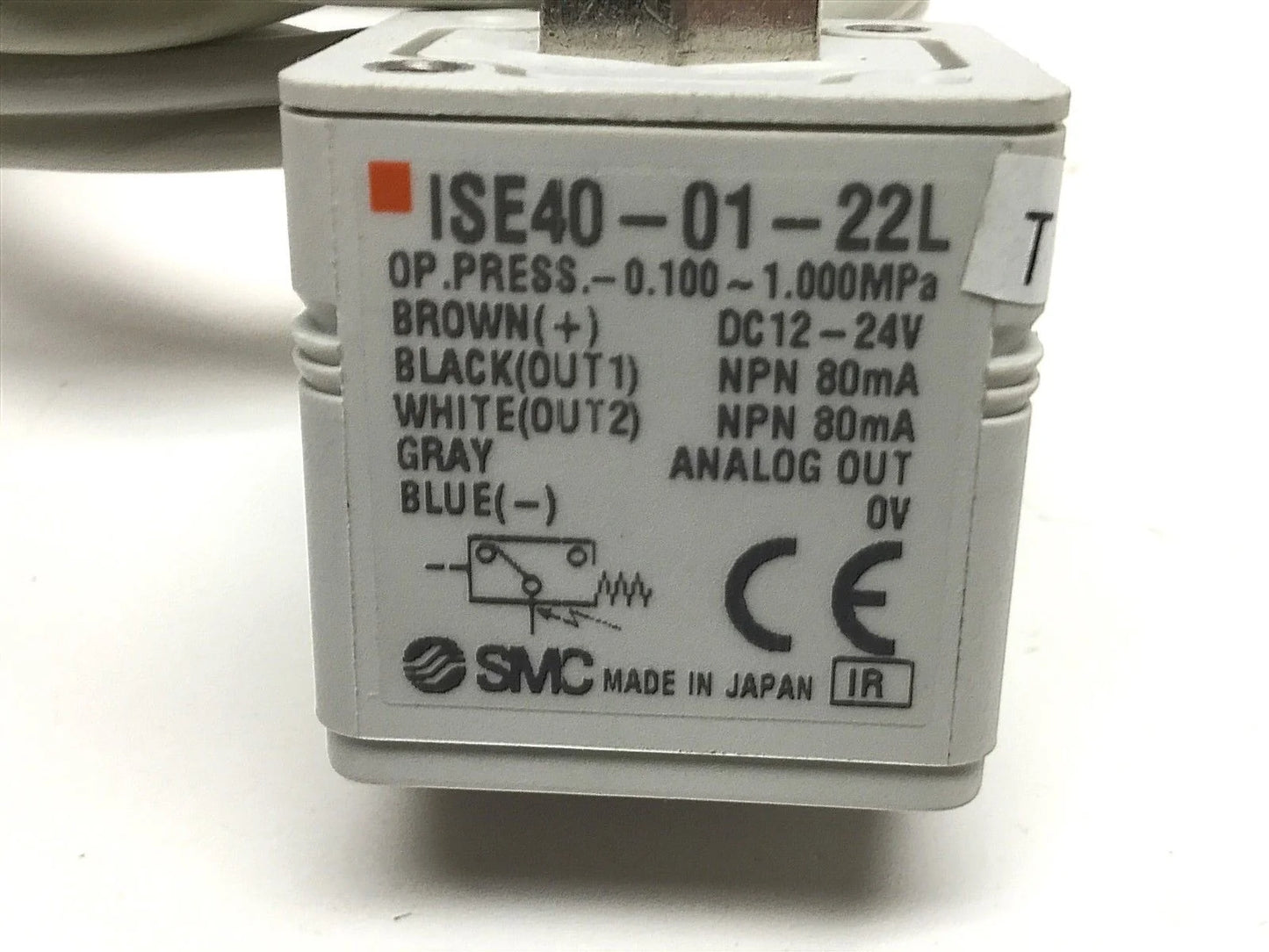 ISE40-01-22L - SMC [1]
