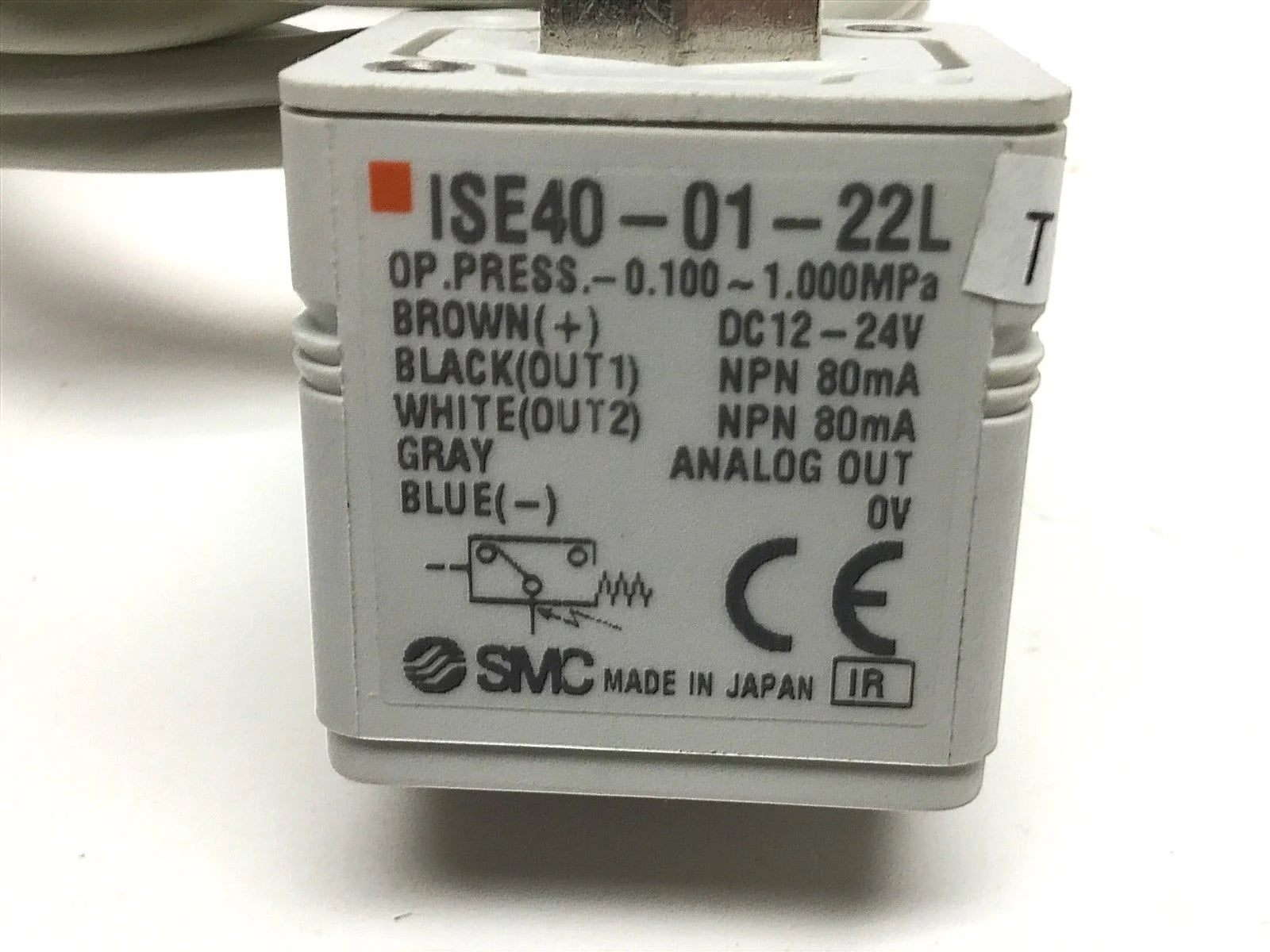 ISE40-01-22L - SMC [1]