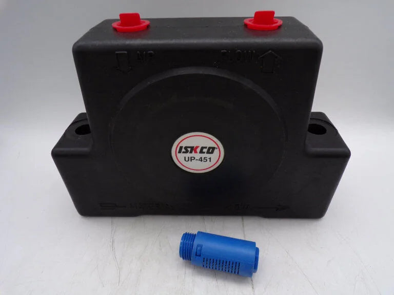 ISKCO LTD UP-451 PNEUMATIC ACCESSORY - ISKCO LTD [2]