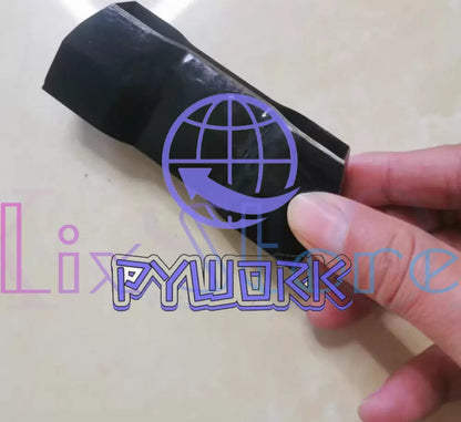 ISO37 Vulcanized rubber stretch die cutting machine For plastic rubber samples [5]