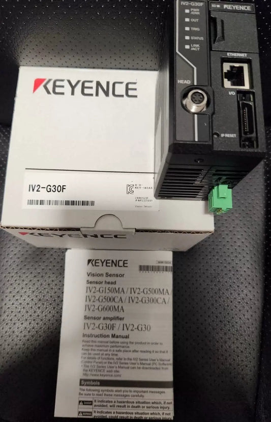 IV2-G30F KEYENCE image recognition sensor US Free TAX [2]