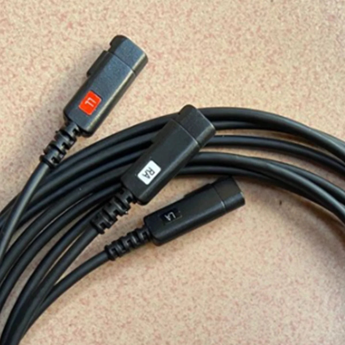 IVY Carbon Fiber Lead Wire - IVY [1]