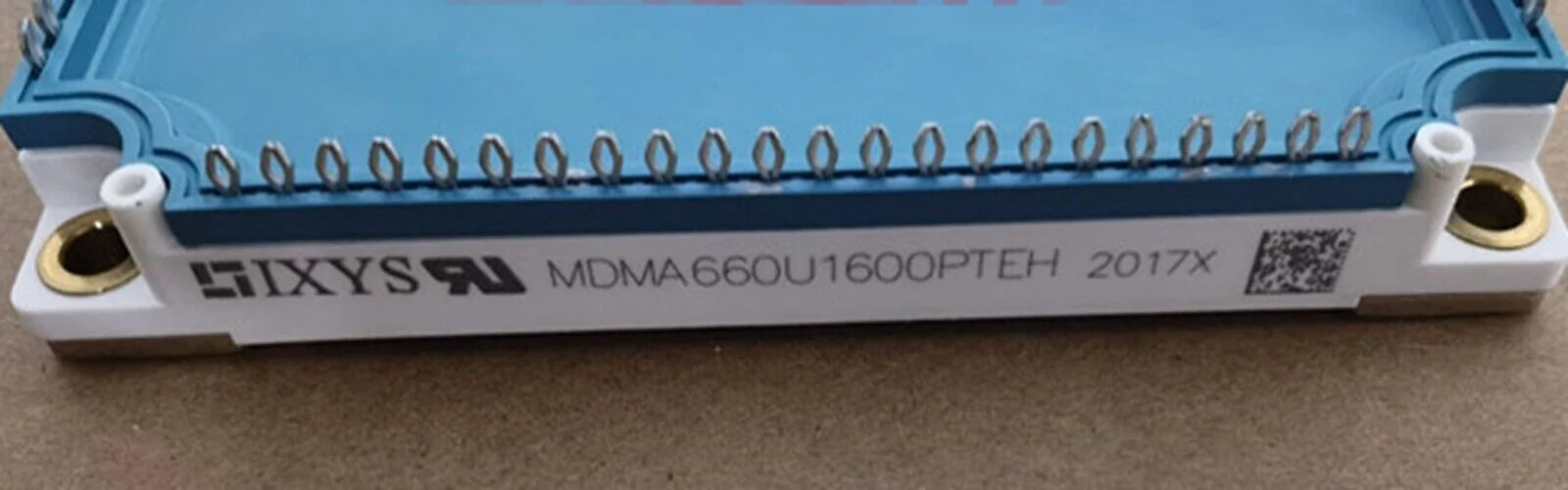 IXYS IGBT Module IXYS MDMA660U1600PTEH - IXYS [1]