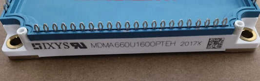 IXYS IGBT Module IXYS MDMA660U1600PTEH - IXYS [1]